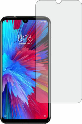 ZINGTEL Impossible Screen Guard for MI NOTE 7 (Matte Finish)(Pack of 1)