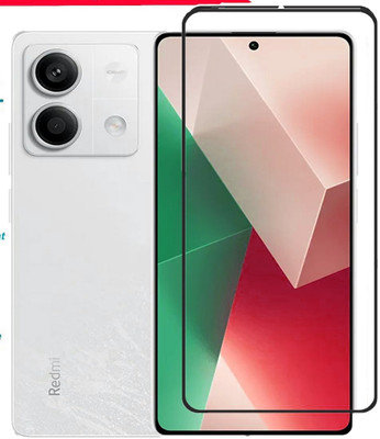 LILLIPUT Tempered Glass Guard for Mi Redmi Note 13 5G(Pack of 1)
