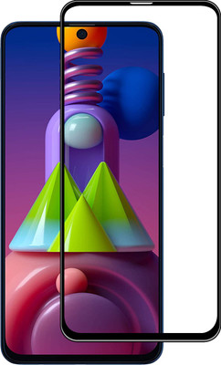Qyist Tempered Glass Guard for Samsung Galaxy M51(Pack of 1)