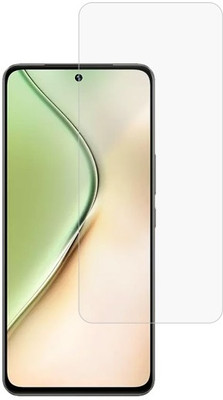 COVER CAPITAL Tempered Glass Guard for Tecno Spark 20C(Pack of 1)