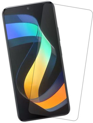VAlight Tempered Glass Guard for Infinix Zero 20(Pack of 1)