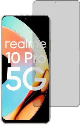 Infigo Tempered Glass Guard for Realme 10 Pro(Pack of 1)