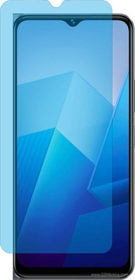 MOBART Impossible Screen Guard for IQOO Z7i V2230EA (UV AntiBlue Light Protection)(Pack of 1)