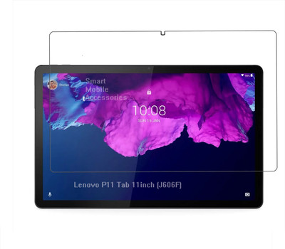 TechWings Tempered Glass Guard for Lenovo P11 11 inch(Pack of 1)