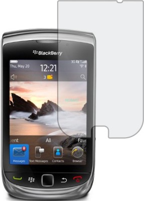 MOBART Tempered Glass Guard for BLACKBERRY TORCH 9800 (AntiGlare Matte)(Pack of 1)