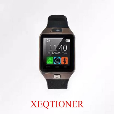 Noult Tempered Glass Guard for HUI: watch DZ09(Pack of 1)