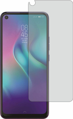 ZINGTEL Impossible Screen Guard for TECNO 12 AIR(Pack of 1)