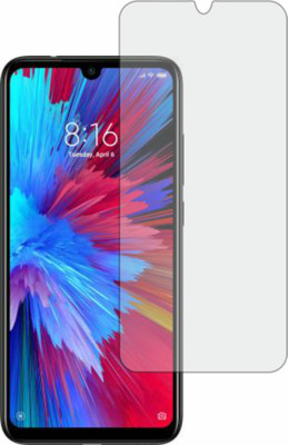 ZINGTEL Impossible Screen Guard for MI REDMI NOTE 7 PRO(Pack of 1)