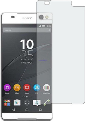 Fasheen Tempered Glass Guard for SONY C5 ULTRA DUAL (AntiGlare Matte)(Pack of 1)