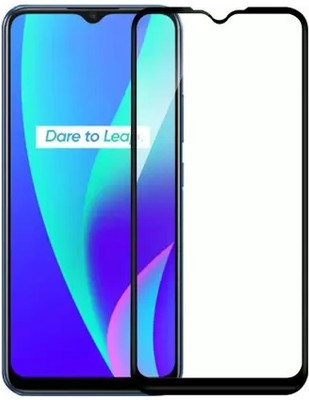 GLOBALCASE Tempered Glass Guard for Nokia C31(Pack of 1)