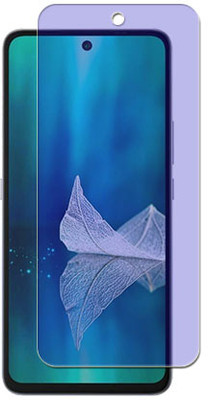 MUTAALI Tempered Glass Guard for Micromax In 1 Front Anti Blue(Pack of 1)