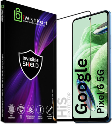 iWishKart Tempered Glass Guard for Google Pixel 6, Pixel 6 5G, Pixel6(Pack of 1)