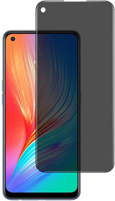 SmartPoint Edge To Edge Tempered Glass for OnePlus 8T(Pack of 1)