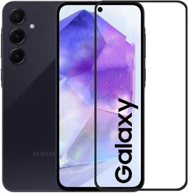 Aspir Tempered Glass Guard for Samsung Galaxy A56 5G(Pack of 1)