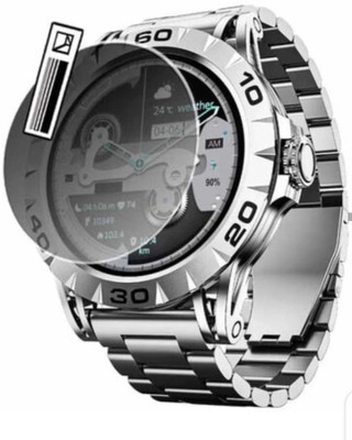 DOWRVIN Tempered Glass Guard for BOAT ENIGMA Z30 SMART WATCH TEMPERED GLASS(Pack of 1)