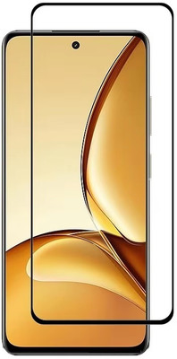 Colorcase Tempered Glass Guard for Realme Narzo 70 Turbo (5G)(Pack of 1)