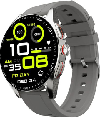 DB Tempered Glass Guard for FIRE - BOLTT INVINCIBLE PLUS WATCH TEMPERED GLASS(Pack of 1)