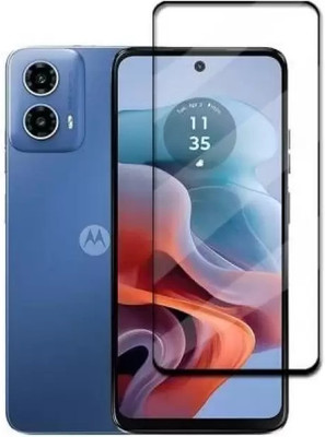 GDBUY Tempered Glass Guard for Motorola G35 5G, Moto G35 5G(Pack of 1)