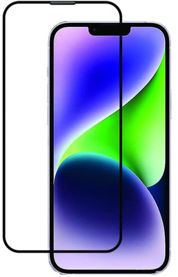 Mobling Tempered Glass Guard for iPhone 14 Pro Max(Pack of 1)