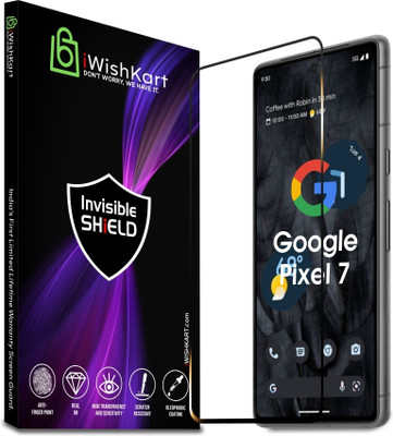 iWishKart Tempered Glass Guard for Google Pixel 7, Google Pixel 7 5G, Pixel7(Pack of 1)