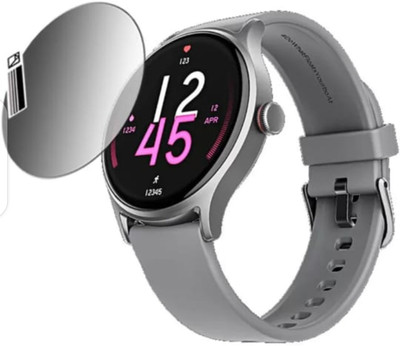 DB Tempered Glass Guard for BOAT LUNAR VISTA SMART WATCH TEMPERED GLASS(Pack of 1)