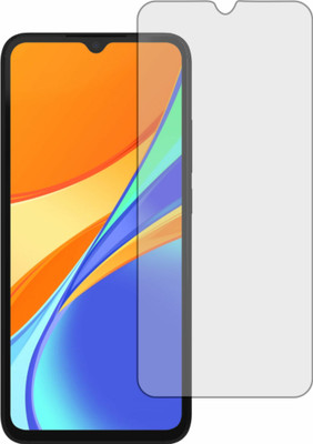 ZINGTEL Impossible Screen Guard for XIAOMI REDMI 9C NFC (Matte Finish)(Pack of 1)