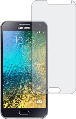 MOBART Tempered Glass Guard for SAMSUNG E500H GALAXY E5 (AntiGlare Matte)(Pack of 1)