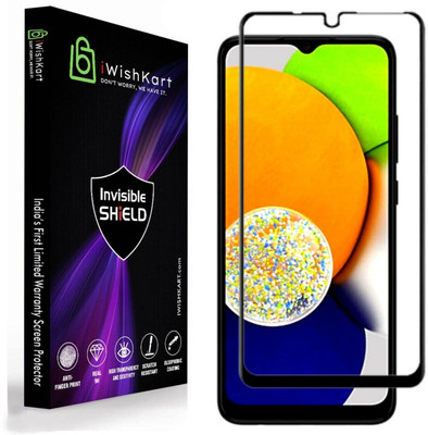 iWishKart Tempered Glass Guard for Lava Yuva 2 Pro, Lava Yuva 2 Pro 5G(Pack of 1)