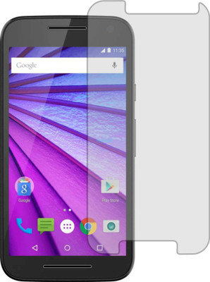 MOBART Tempered Glass Guard for MOTOROLA MOTO G3 (AntiGlare Matte)(Pack of 1)