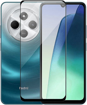 INSTYLE Tempered Glass Guard for MI Redmi A4 2024(Pack of 1)