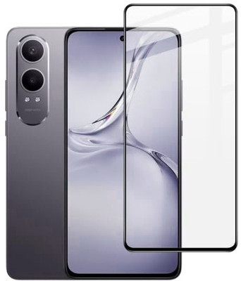 ASMANTIC Tempered Glass Guard for Oneplus Nord Ce 4 Lite 5G(Pack of 1)