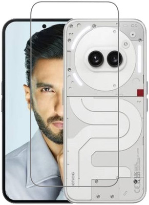 Flipkart SmartBuy Tempered Glass Guard for Nothing Phone (2a), Nothing Phone 2a(Pack of 1)