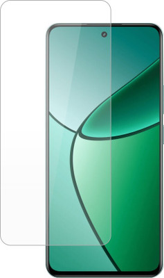 SRT Tempered Glass Guard for Realme Narzo 70x 5G(Pack of 1)