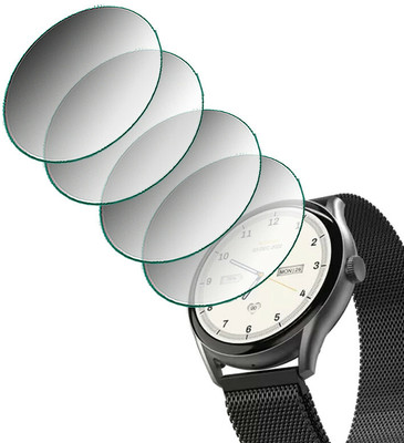daffin Tempered Glass Guard for Fitshot Aster(Pack of 4)