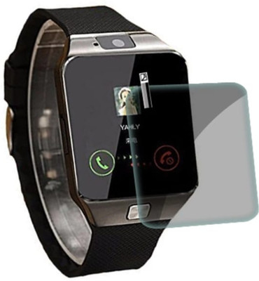 DOWRVIN Tempered Glass Guard for Infinix Bluetooth smart watch tempered glass(Pack of 1)