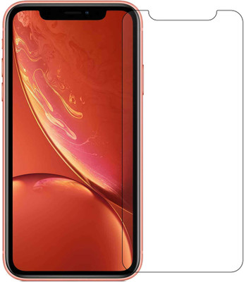 AGRSHI Tempered Glass Guard for Apple iPhone XR, Apple iPhone XR, Apple XR, iPhone 11, Apple iPhone 11(Pack of 1)