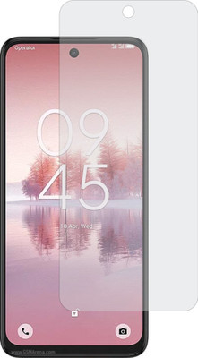Mobling Tempered Glass Guard for TCL 60 SE NxtPaper (AntiGlare Matte)(Pack of 1)