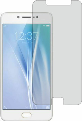 MOBART Tempered Glass Guard for VIVO V5 (Flexible & Shatterproof)(Pack of 1)