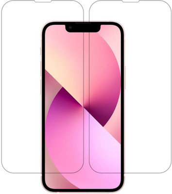 ZPT Tempered Glass Guard for APPLE IPHONE 13 MINI(Pack of 133)