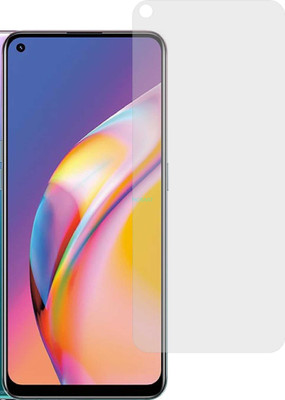 MOBART Tempered Glass Guard for OPPO A94 (AntiGlare Matte)(Pack of 1)