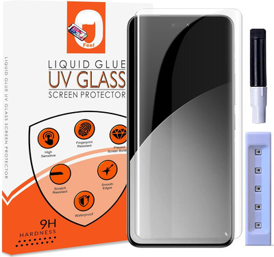 VALKAR Edge To Edge Tempered Glass for Xiaomi 14 Civi(Pack of 1)