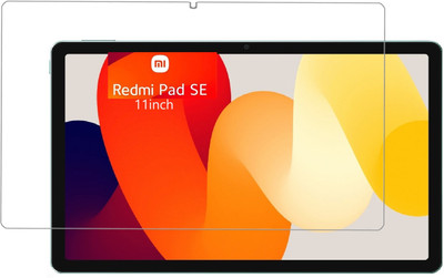 A-Allin1 Tempered Glass Guard for Xiaomi SE tab 11 Inch(Pack of 1)