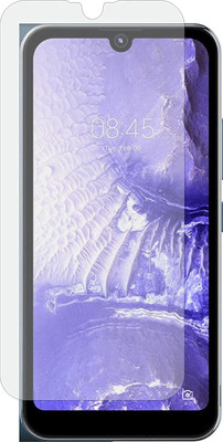 kentop Tempered Glass Guard for Tecno Pop 5S(Pack of 1)