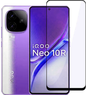 Aspir Tempered Glass Guard for Vivo Iqoo Neo 10r 5G(Pack of 1)