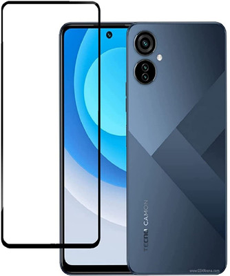 GDBUY Tempered Glass Guard for Tecno Camon 19 Neo(Pack of 1)