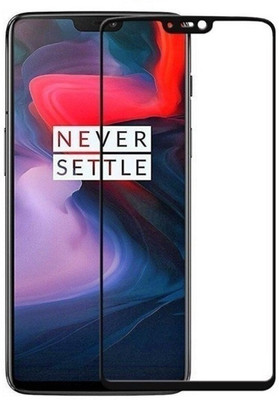 Matte Guard Tempered Glass Guard for OnePlus 6(Pack of 1)