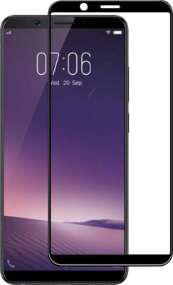 Qyist Tempered Glass Guard for Vivo Z10(Pack of 1)
