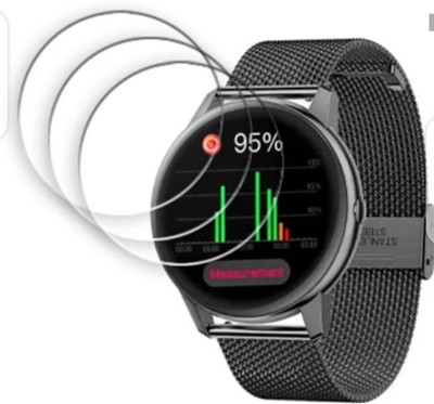 ZIDZEE Tempered Glass Guard for R3- B PRO SMART WATCH TEMPERED GLASS ( PACK OF 3)(Pack of 3)