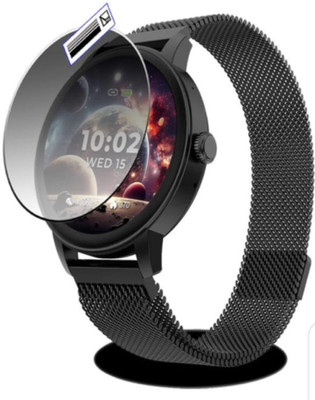 DB Tempered Glass Guard for BEATXP VECTOR SMART WATCH TEMPERED GLASS(Pack of 1)