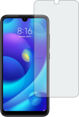 Fasheen Tempered Glass Guard for MI PLAY (AntiGlare Matte)(Pack of 1)